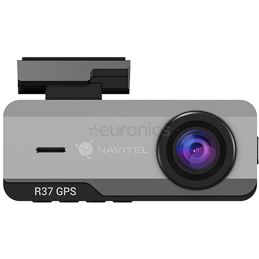 Navitel R37 GPS, must/hall - Videoregistraator