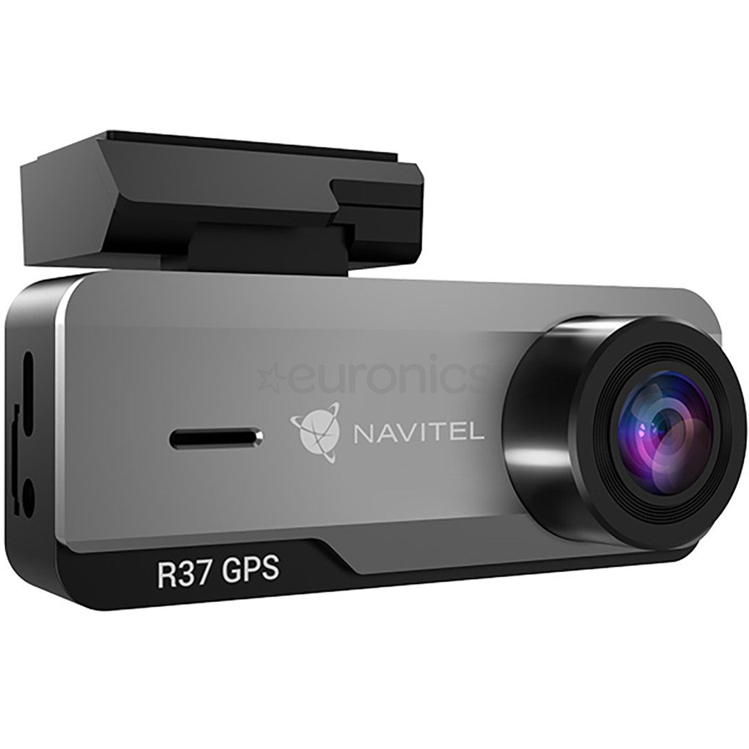 Navitel R37 GPS, must/hall - Videoregistraator
