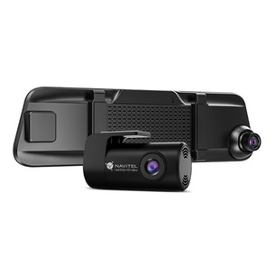 Navitel MR750 Smart, must - Videoregistraator
