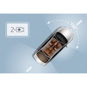 Navitel MR750 Smart, must - Videoregistraator