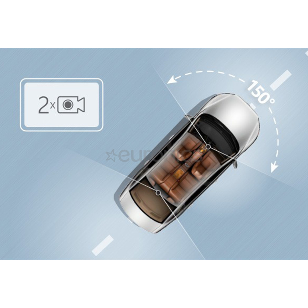 Navitel MR750 Smart, must - Videoregistraator