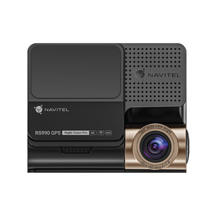 Navitel RS990 GPS, must - Videoregistraator