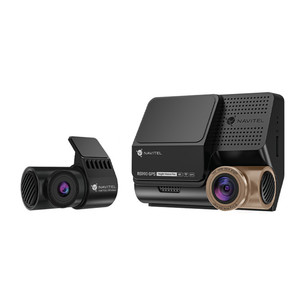 Navitel RS990 GPS, must - Videoregistraator