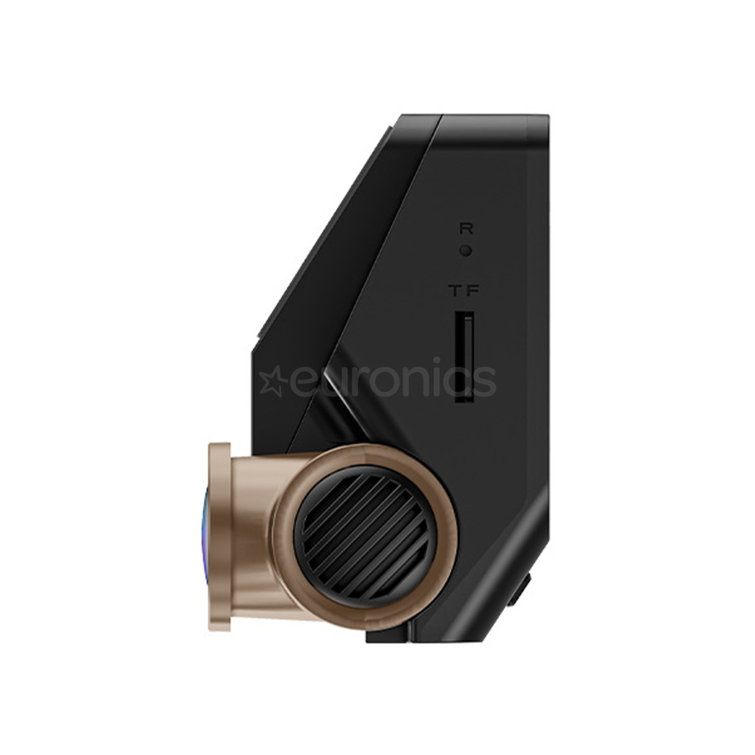 Navitel RS990 GPS, must - Videoregistraator