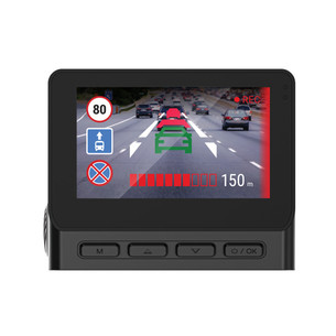 Navitel RS990 GPS, must - Videoregistraator