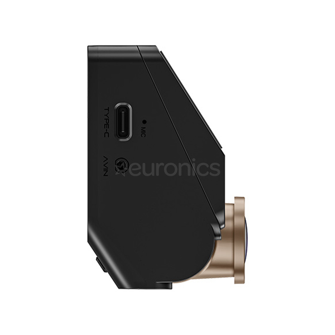 Navitel RS990 GPS, must - Videoregistraator