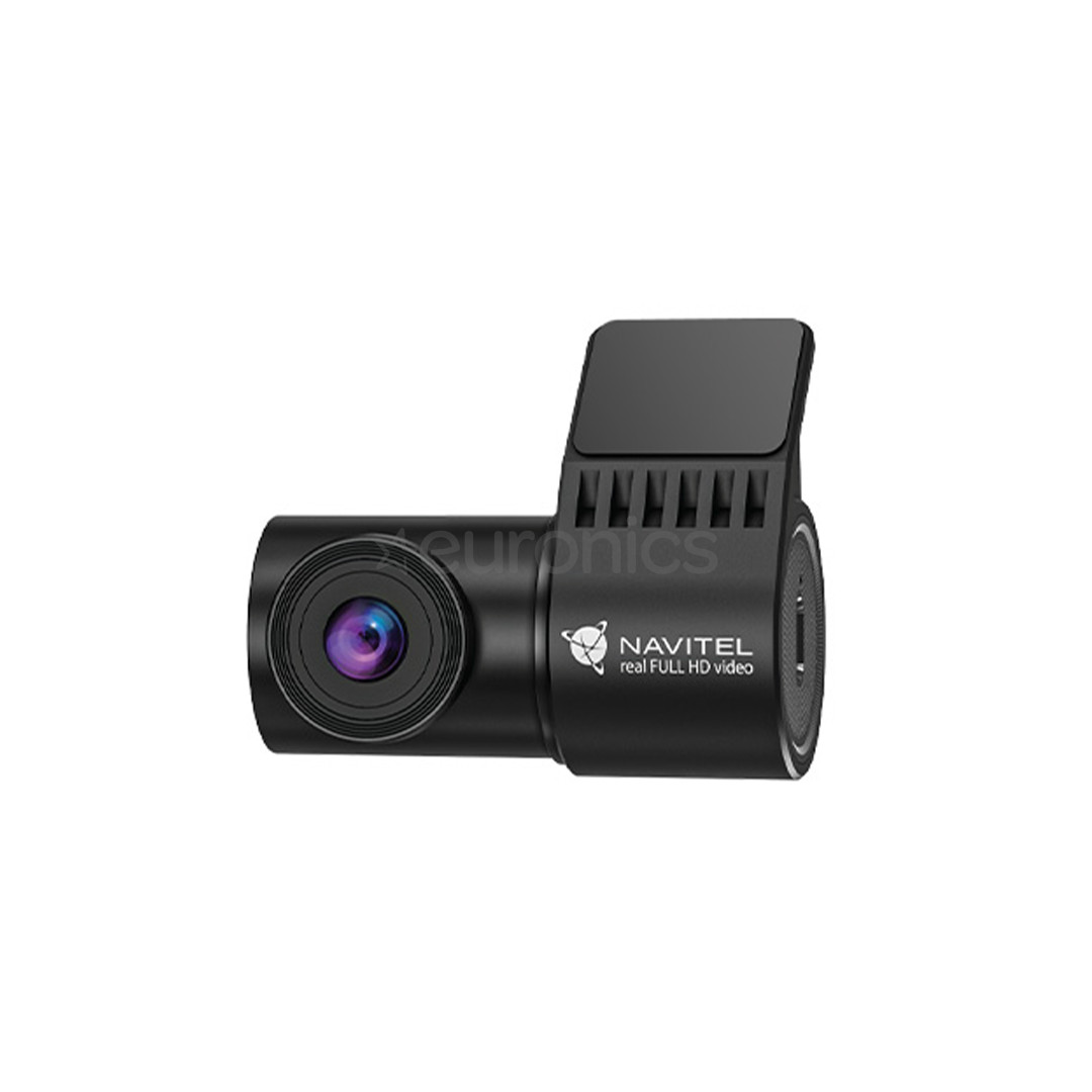 Navitel RS990 GPS, must - Videoregistraator