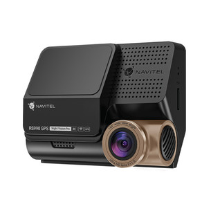 Navitel RS990 GPS, must - Videoregistraator