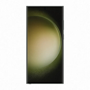 Подержанный Samsung Galaxy S23 Ultra, 512 ГБ, зеленый - Смартфон
