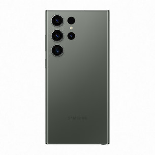Подержанный Samsung Galaxy S23 Ultra, 512 ГБ, зеленый - Смартфон