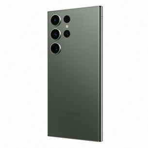 Подержанный Samsung Galaxy S23 Ultra, 512 ГБ, зеленый - Смартфон