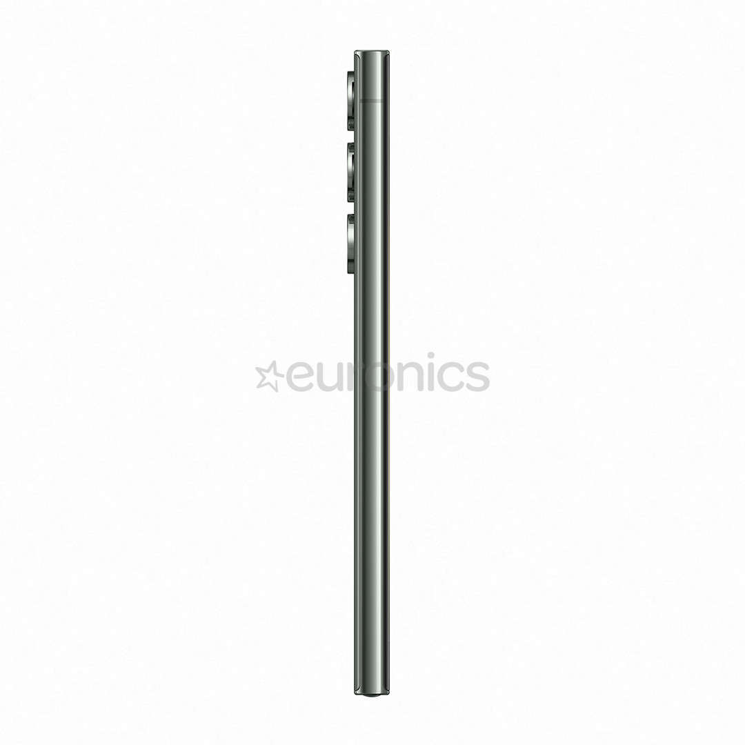 Подержанный Samsung Galaxy S23 Ultra, 512 ГБ, зеленый - Смартфон