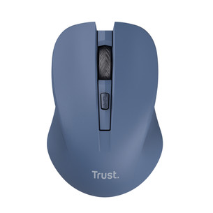 Trust Mydo Silent, sinine - Juhtmevaba hiir 25041