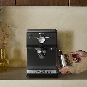 Krups Authentic C50, must - Espressomasin