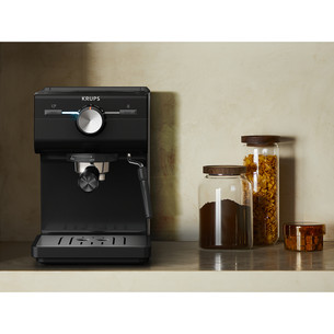 Krups Authentic C50, must - Espressomasin