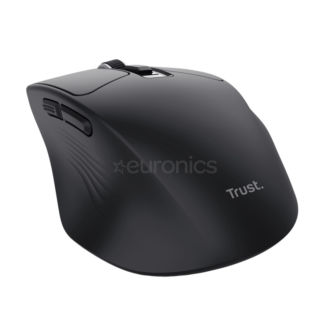 Trust Niven, black - Wireless mouse