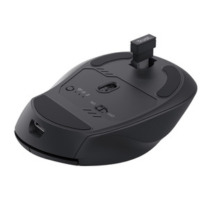 Trust Niven, black - Wireless mouse