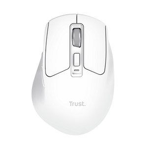 Trust Niven, valge - Juhtmevaba hiir 26022