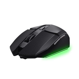Trust GXT 122 Felox, must - Juhtmevaba hiir