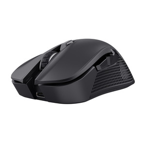 Trust GXT 931 Ybar, must - Juhtmevaba hiir