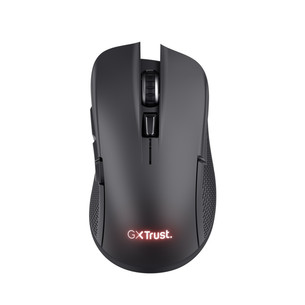 Trust GXT 931 Ybar, must - Juhtmevaba hiir 25330