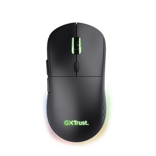 Trust GXT 927 Redex+, must - Juhtmevaba hiir