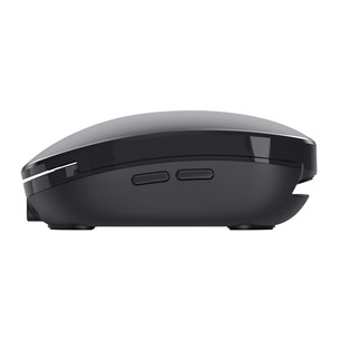 Trust Zylo Foldable Pocket Mouse, черный - Беспроводная мышь