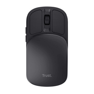 Trust Zylo Foldable Pocket Mouse, черный - Беспроводная мышь 25733