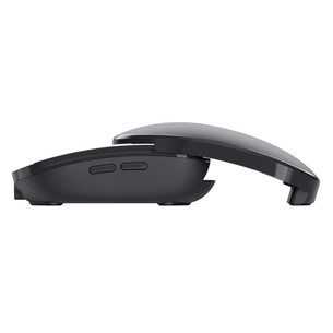 Trust Zylo Foldable Pocket Mouse, черный - Беспроводная мышь