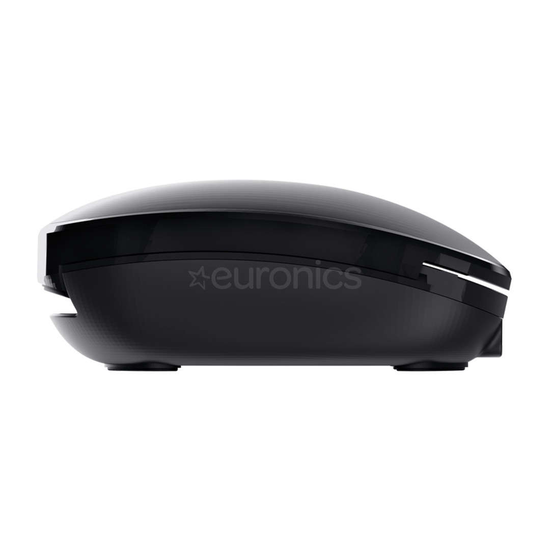 Trust Zylo Foldable Pocket Mouse, черный - Беспроводная мышь