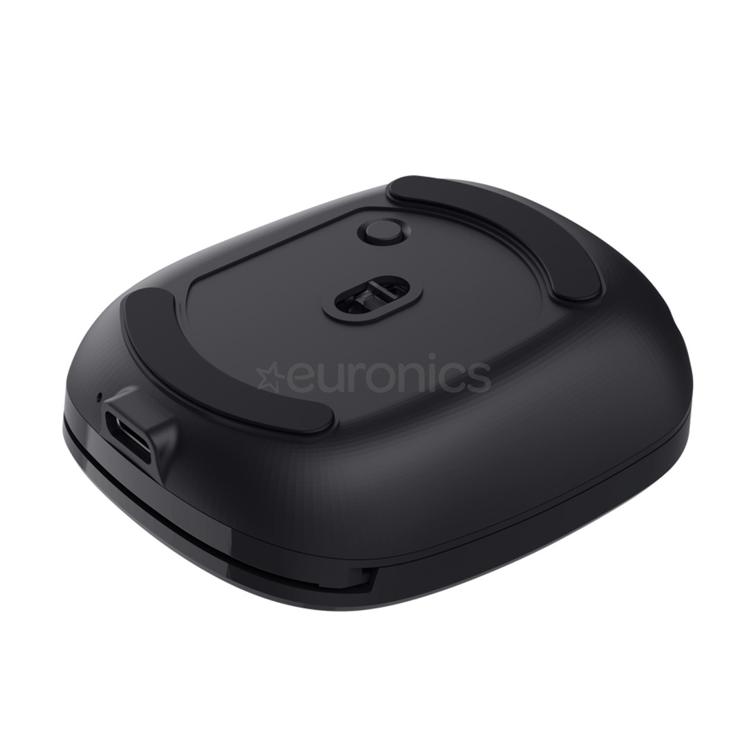 Trust Zylo Foldable Pocket Mouse, черный - Беспроводная мышь