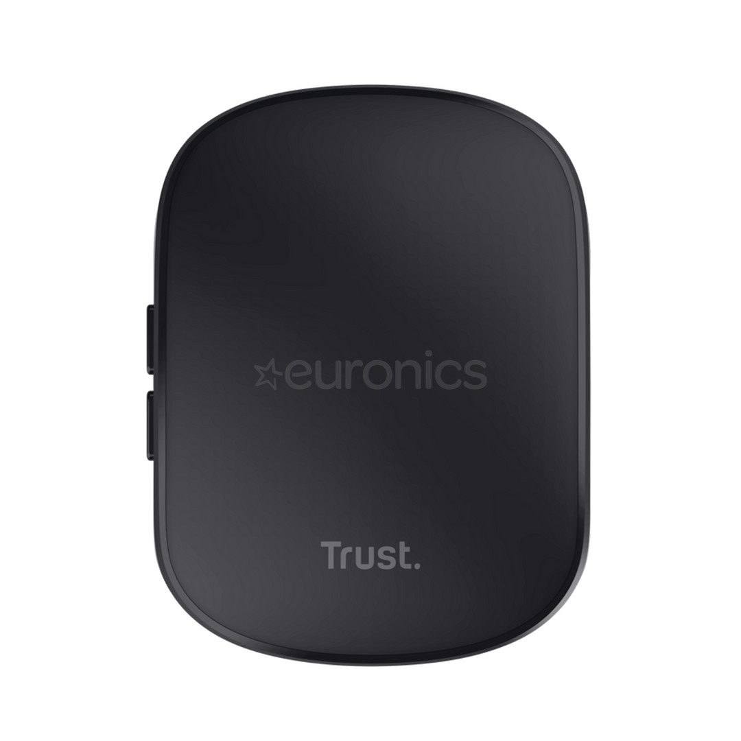 Trust Zylo Foldable Pocket Mouse, черный - Беспроводная мышь