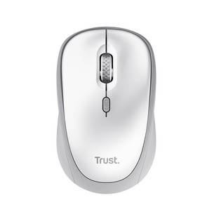 Trust Ody II Silent, US, white - Wireless mouse and keyboard
