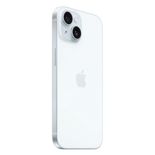 Подержанный Apple iPhone 15, 128 ГБ, голубой - Смартфон