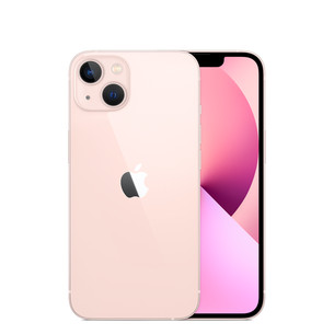 Подержанный Apple iPhone 13, 128 ГБ, розовый - Смартфон 00104340700800