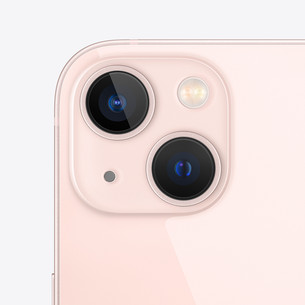 Подержанный Apple iPhone 13, 128 ГБ, розовый - Смартфон