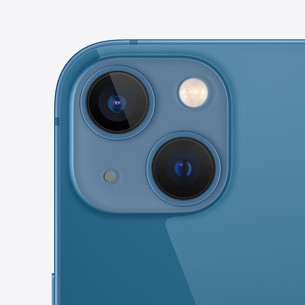 Подержанный Apple iPhone 13, 128 ГБ, синий - Смартфон