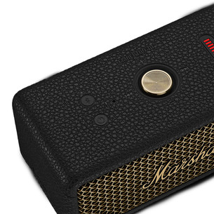 Marshall Emberton III, vintage black - Portable wireless speaker