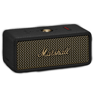 Marshall Emberton III, vintage black - Portable wireless speaker