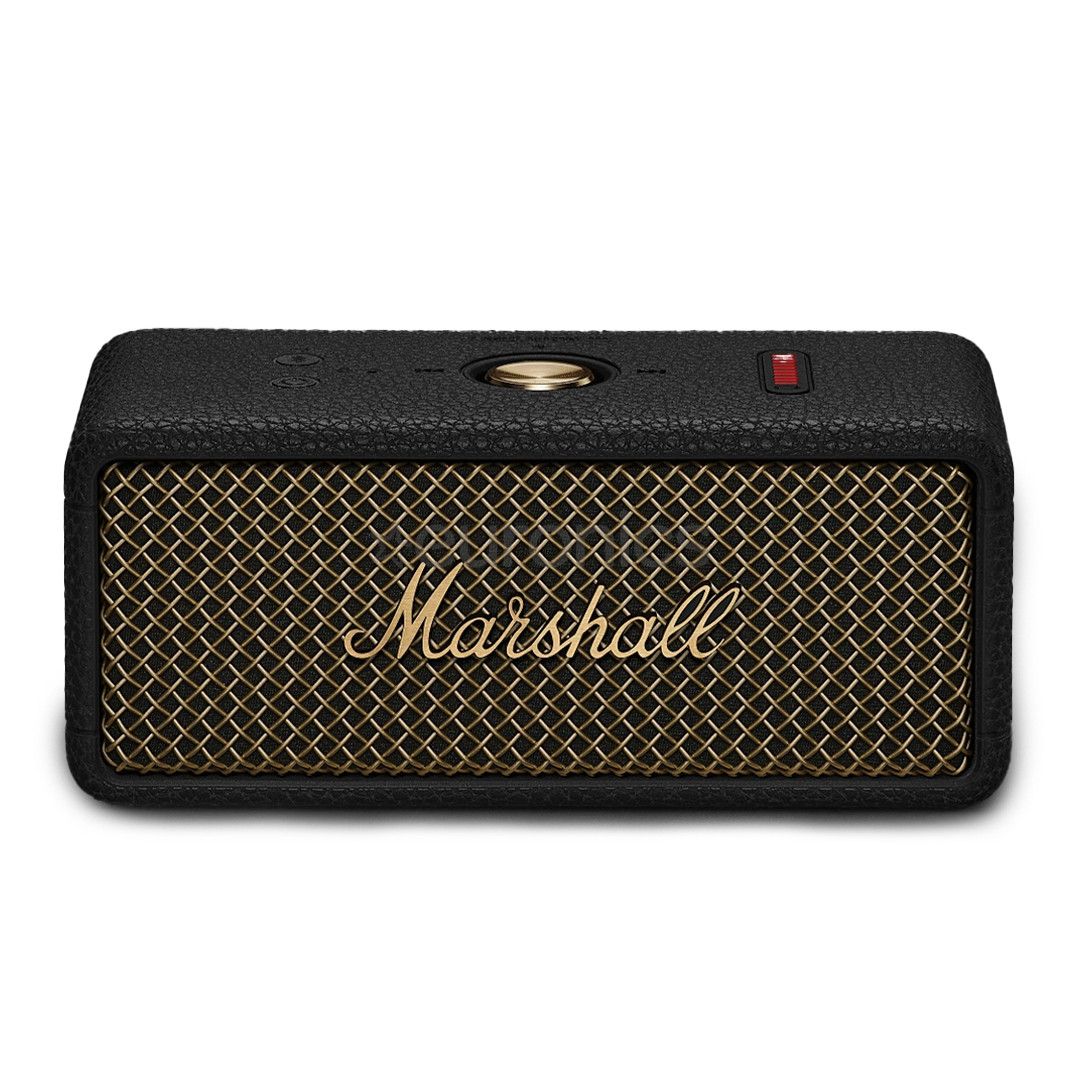 Marshall Emberton III, vintage black - Portable wireless speaker