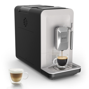 Krups My Coffee +, grey - Espresso machine