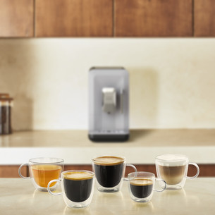 Krups My Coffee +, grey - Espresso machine