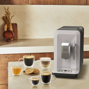Krups My Coffee +, grey - Espresso machine