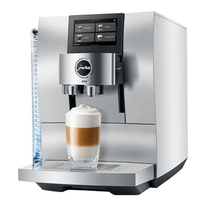 JURA Z10 Aluminium White (EB), valge - Espressomasin 15613