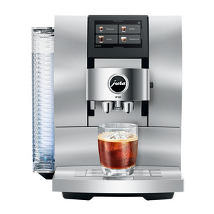 JURA Z10 Aluminium White (EB), valge - Espressomasin
