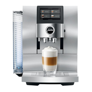 JURA Z10 Aluminium White (EB), valge - Espressomasin