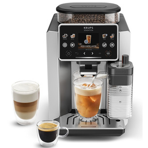 Krups Sensation Elite, hall - Espressomasin EA918GE0