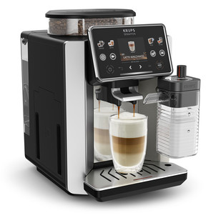 Krups Sensation Elite, hall - Espressomasin