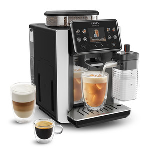 Krups Sensation Elite, hall - Espressomasin