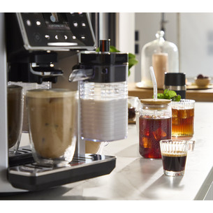 Krups Sensation Elite, hall - Espressomasin